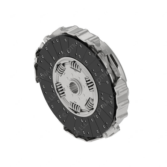 CLUTCH ASSEMBLY - HD AMT, 430, 1-PLT