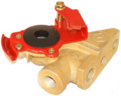 HALDEX 11441 Gladhand Hose Coupler Bracket Mount, 3/8" 18 Ports, Emergency