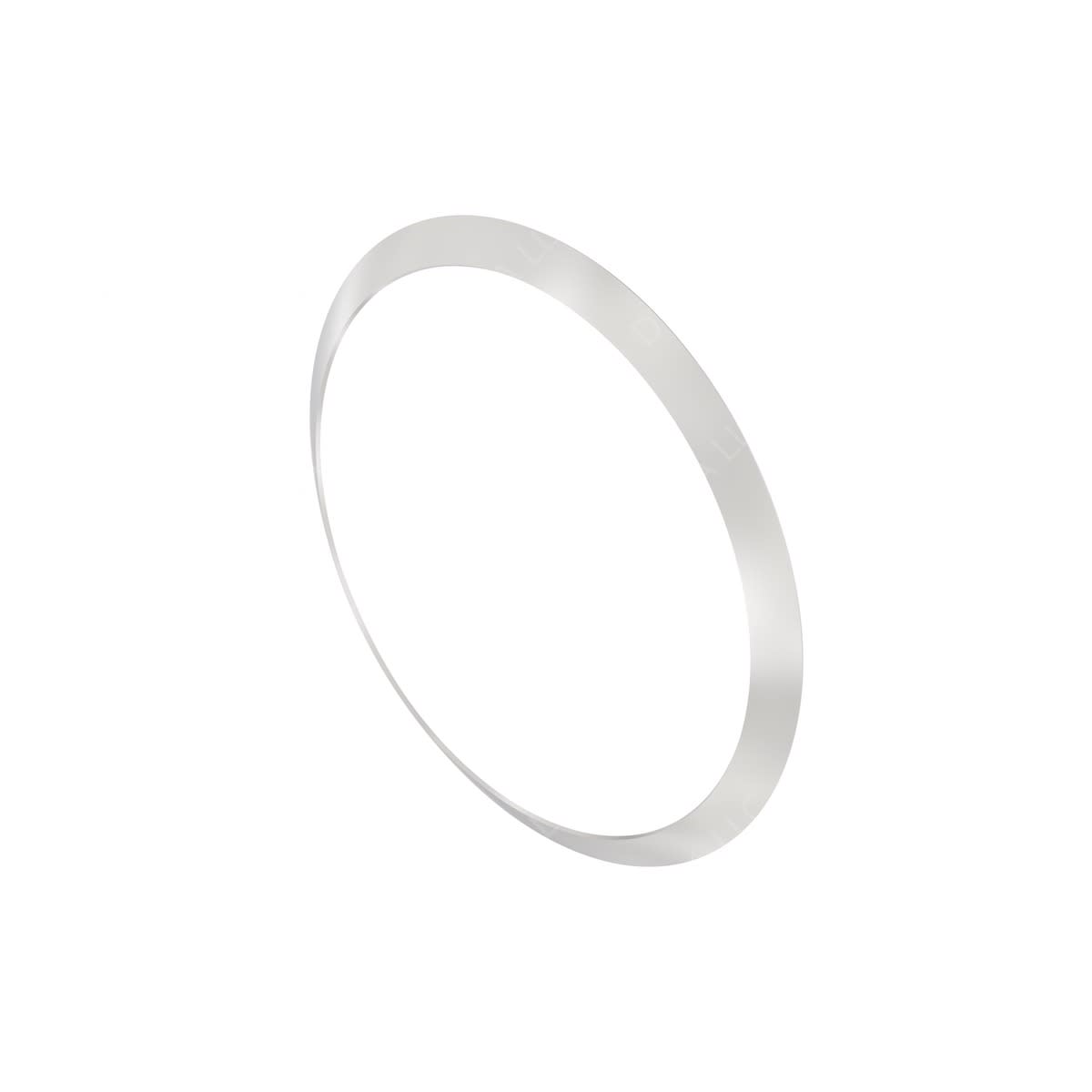 GASKET - 5 INCH, SPHERICAL WITH TABS