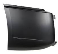 Volvo Bumper, End Cap RH