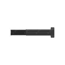 BOLT - HEXAGONAL,Aluminum AND ZINC ALLOY, BLACK,M12 X 1.5 X 90 MM