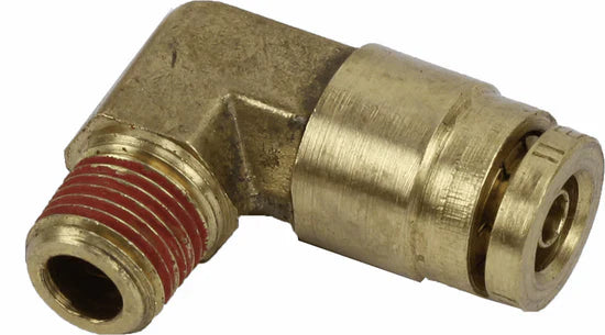 BRASS FITTING 1/8 - 1/4