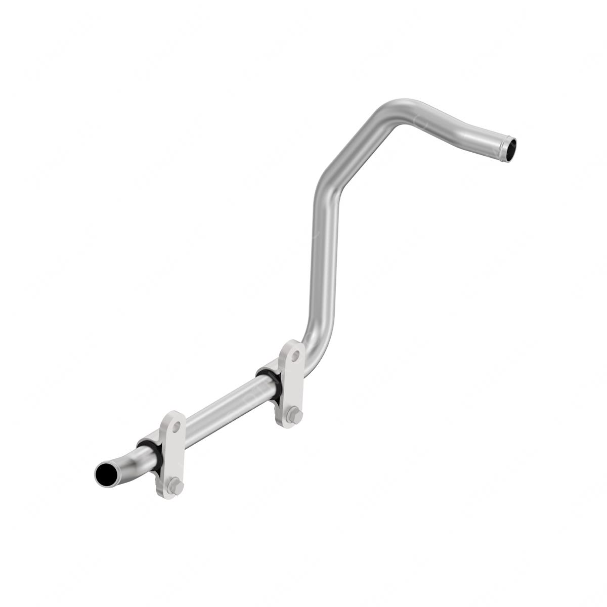PIPE - HEATER RETURN, DD13

