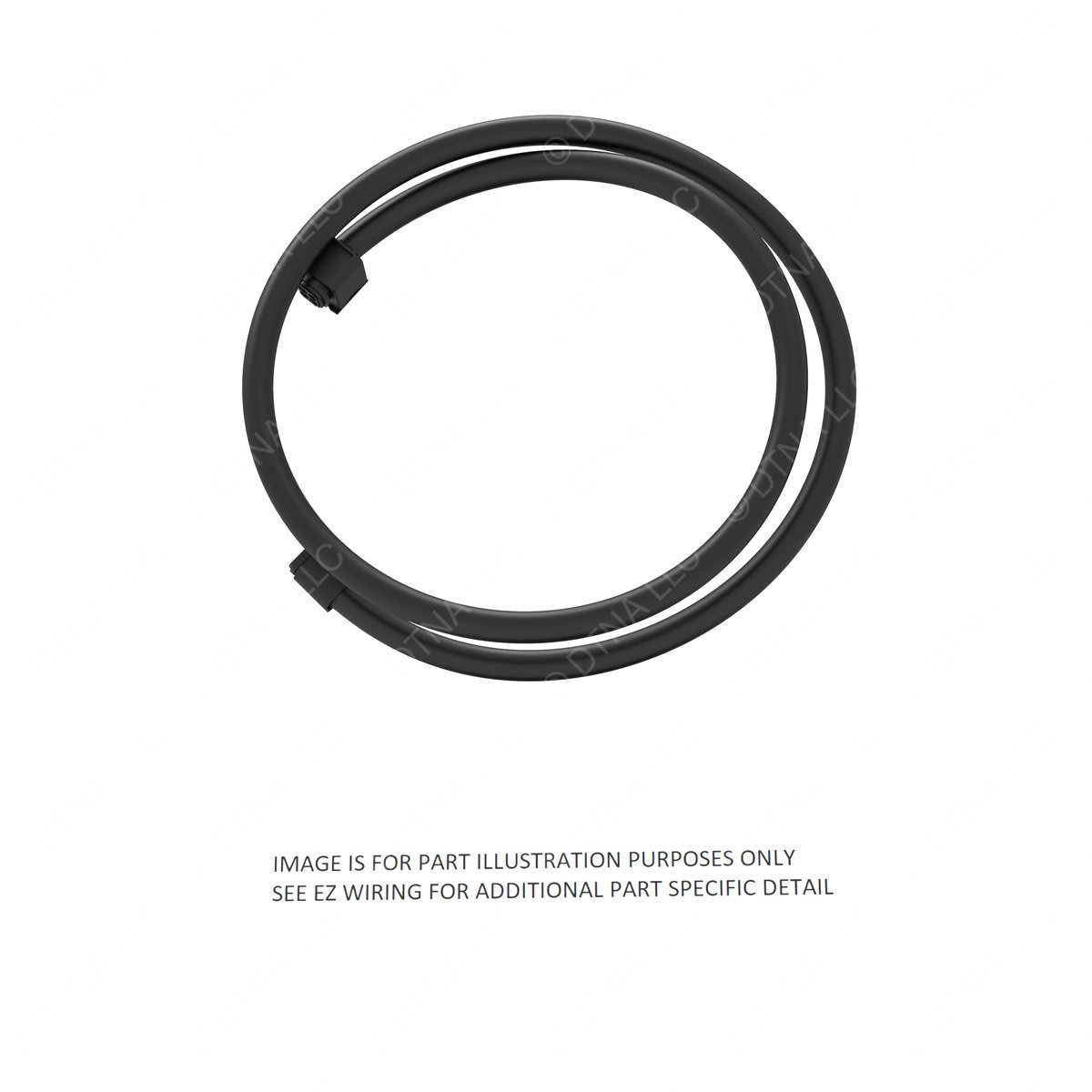 HARNESS - ENGINE INDICATOR, OVER LAY