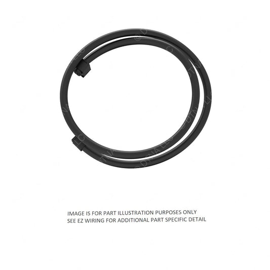 HARNESS - ENGINE INDICATOR, OVER LAY
