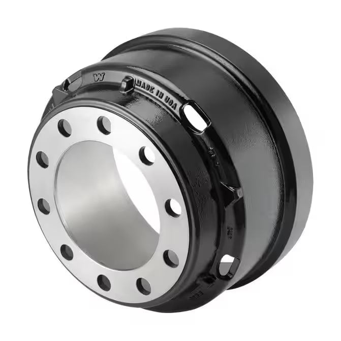 Webb 16.5" x 7" Balanced Brake Drum