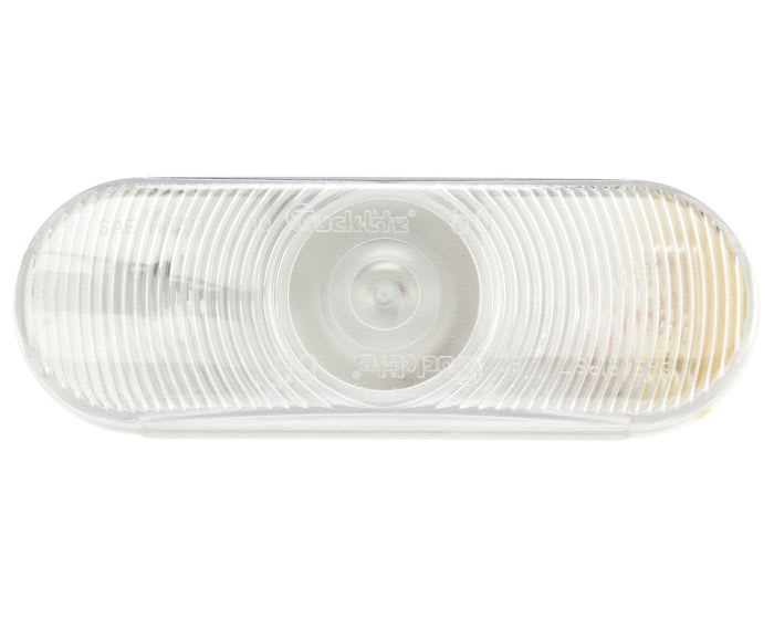60 SERIES, INCAN., 1 BULB, OVAL, BACK - UP LIGHT, 12V