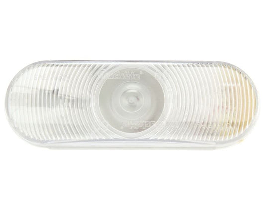 60 SERIES, INCAN., 1 BULB, OVAL, BACK - UP LIGHT, 12V