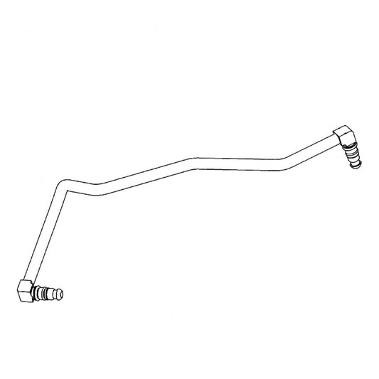 HOSE-PLASTIC,AIR-TRANSFER-COUNTERSHAFT-B