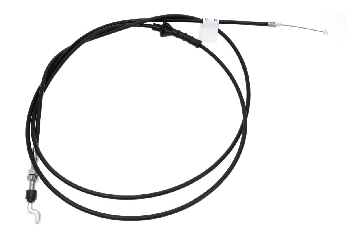 Volvo 24286262 Hood Release Cable