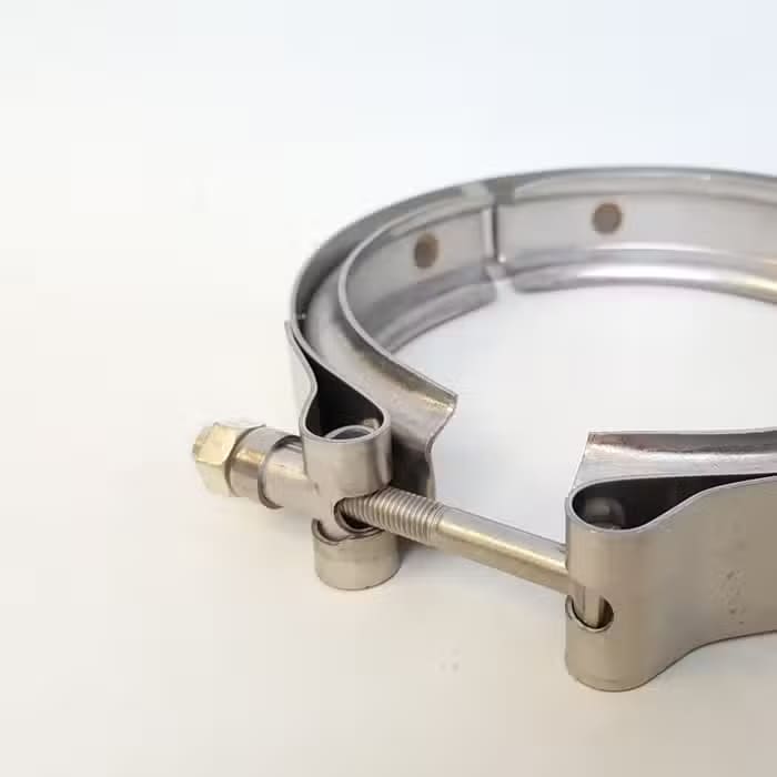 Volvo Truck 21060426 V-Band Clamp