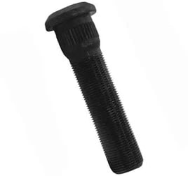 Webb 101162 - SERRATED STUD M22 X 4.00 LG