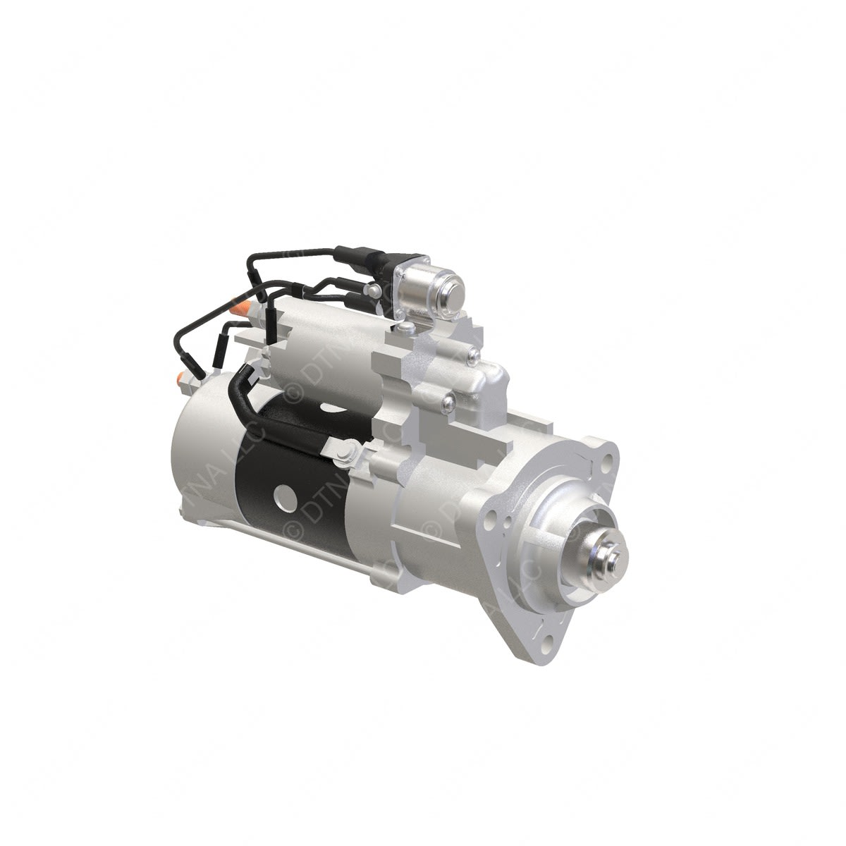 STARTER - 12VOLTS MITSU DP60