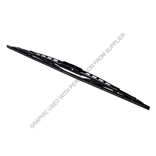 WIPER BLADE - 24 INCH, CONVENTIONAL BLADE