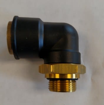 Mack Truck 20462690 Elbow Nipple