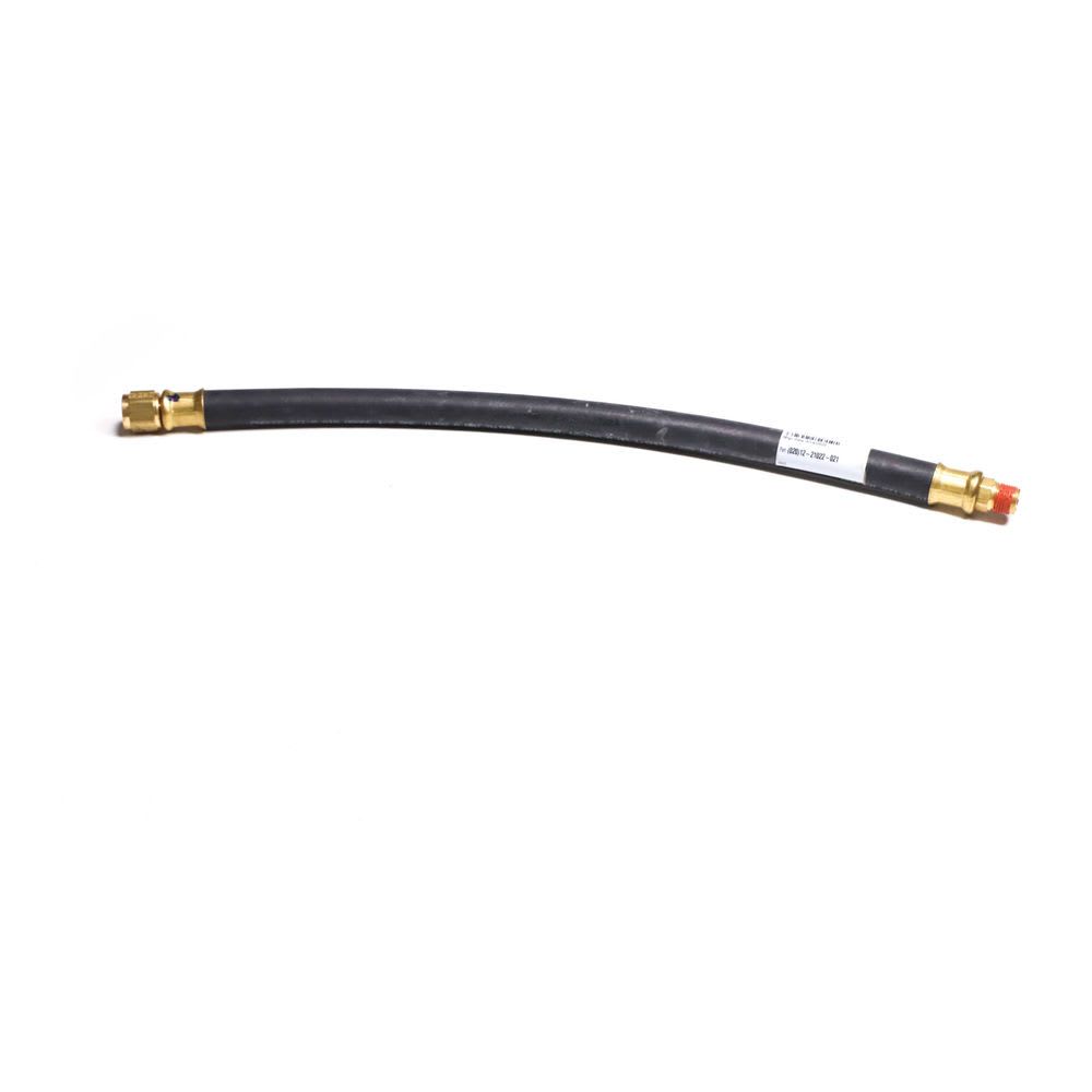 HOSE - #8, C/B, 06 MPT X SAE 45 SWIVEL