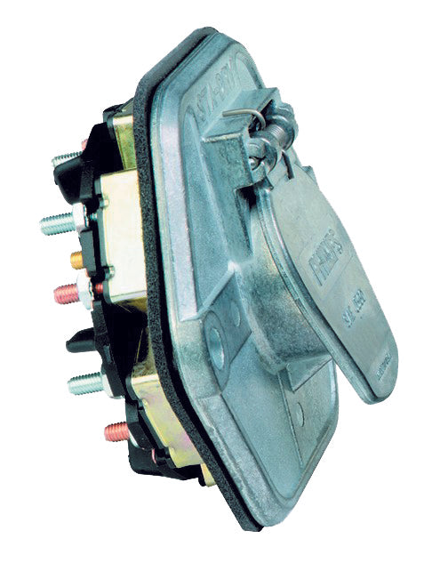 Phillips Receptacle (With Pins) - Trailer Wiring