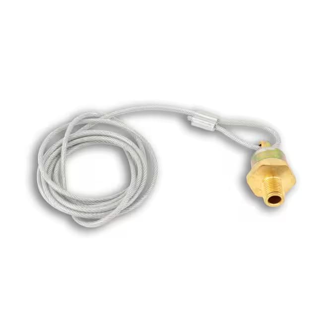 Universal Tank Drain Valve