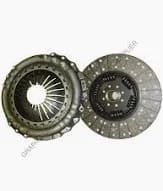 430MMX50MM CLUTCH DT12, LUK