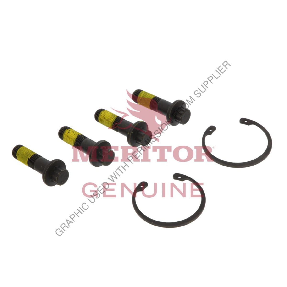 REPLACEMENT CP HARDWARE KIT