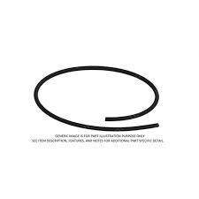 HOSE - LOW PRESSURE, PUSH ON, TEXTILE BROWN