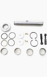KING PIN - AXLE, NON - DRIVEN, FRONT - KIT