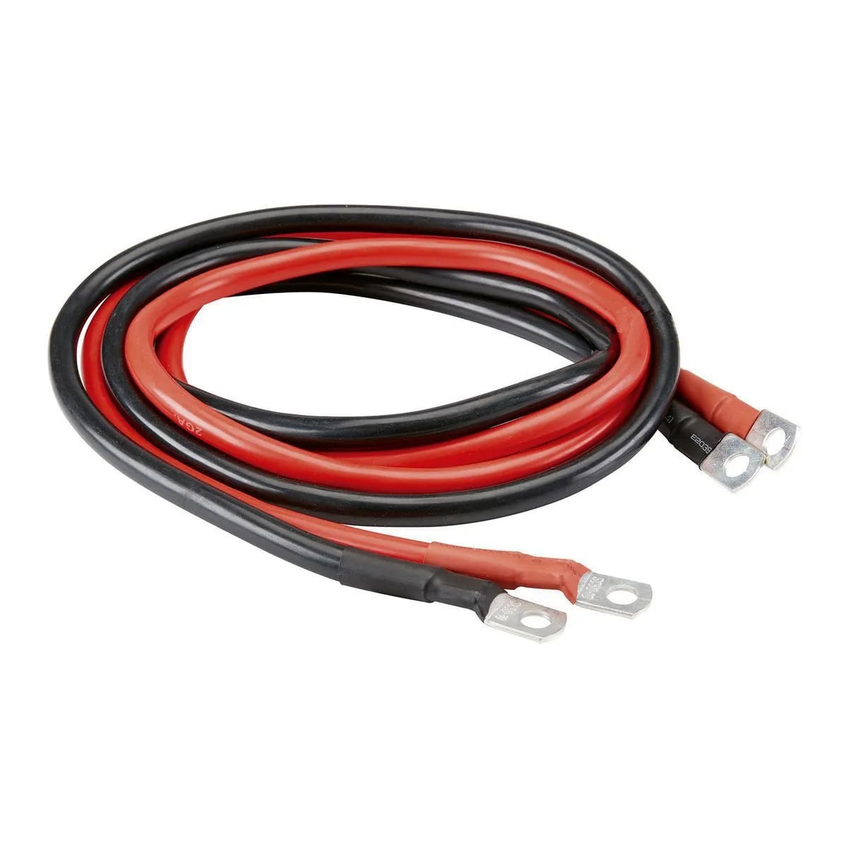  6 ft., #2 AWG Inverter Cable Set