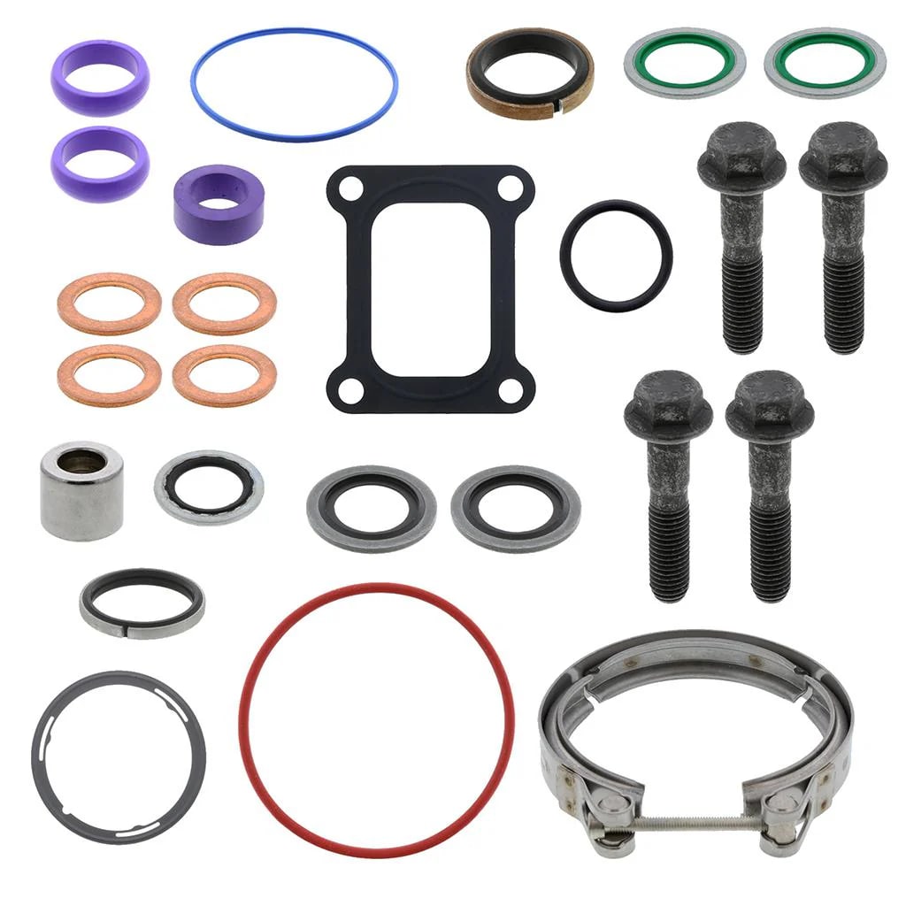 Turbo Installation Kit