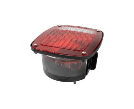 LAMP - STOP/TAIL/BACKUP, 3 STUD, L METRI-PACK