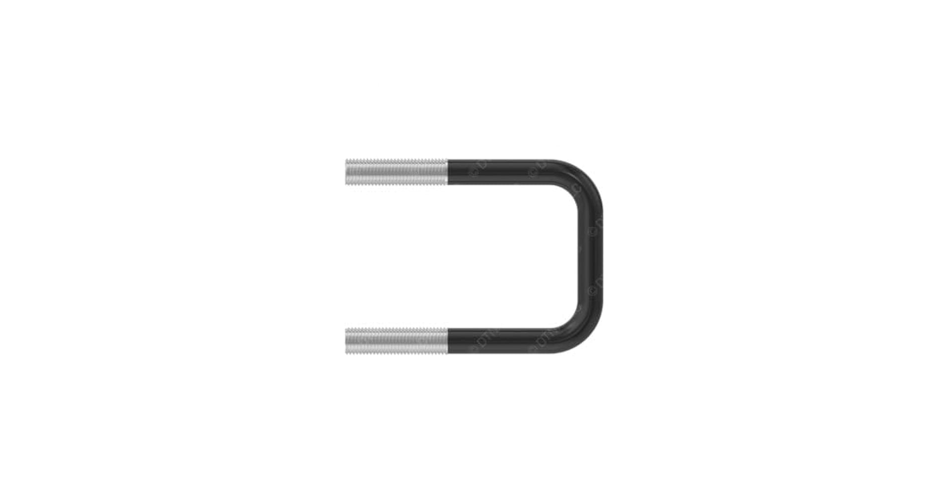 BOLT - U, HEAVY DUTY, M20 X 1.5 X 170