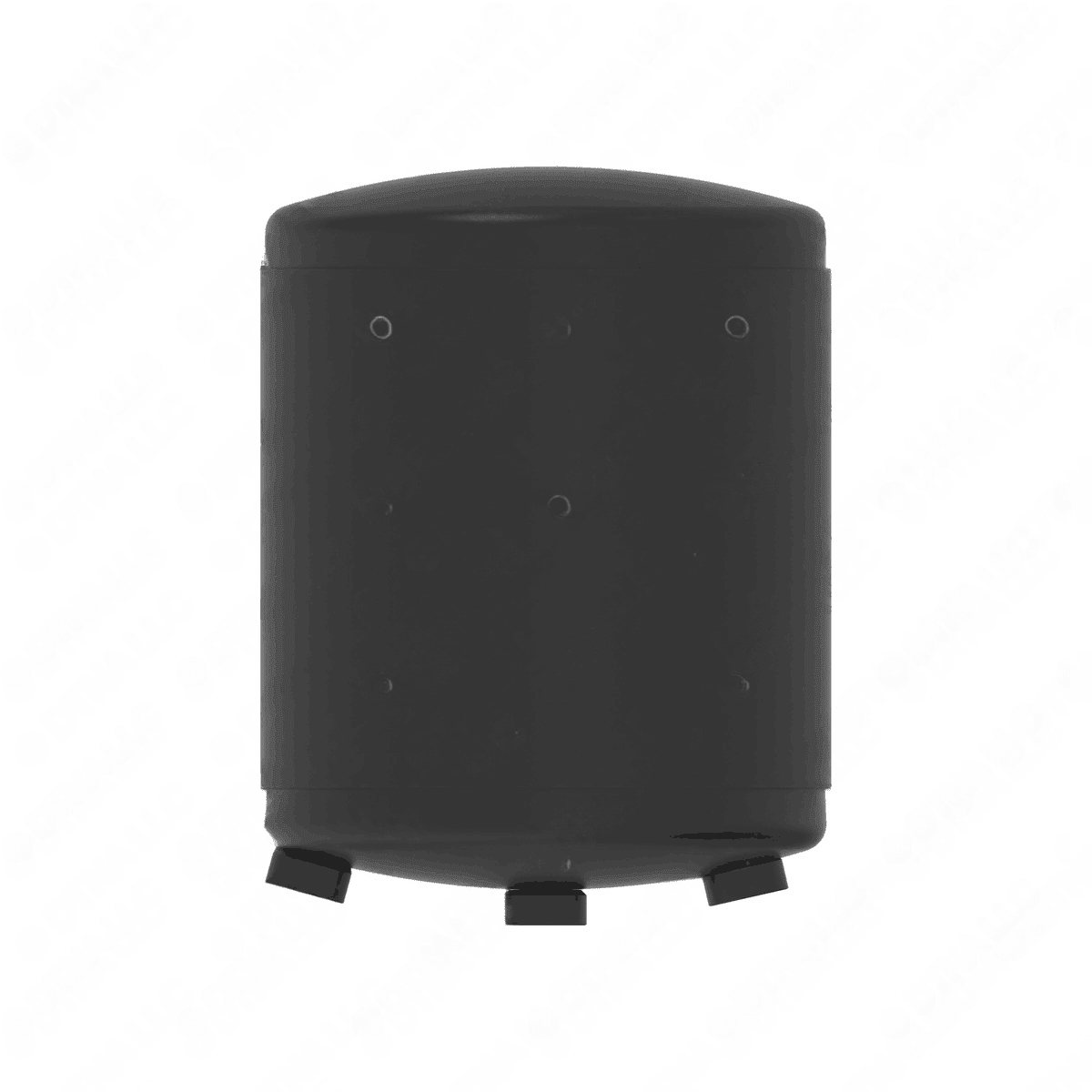 TANK - Aluminum, NPT, 620CUBIC INCHES