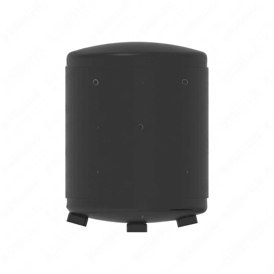 TANK - Aluminum, NPT, 620CUBIC INCHES