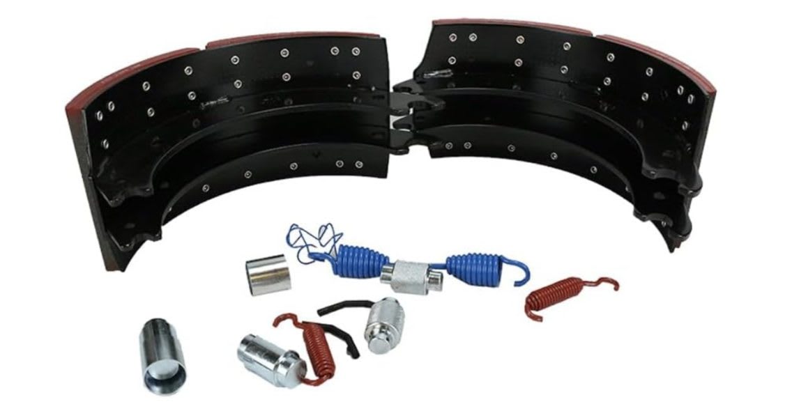 Brake Shoe Kit Eaton N/S 23K